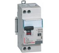 Legrand Disjoncteur différentiel DX³4500 1P+N 16 A Type F 30 mA Courbe C