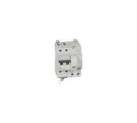 Disjoncteur diff DX³ 6000 vis2P230400V16A typeAC 30mA courbe C 4 mod