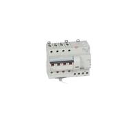 Disjoncteur diff DX³ 6000 visauto4P400V40AtypeAC300mA10kAcourbe C 7M