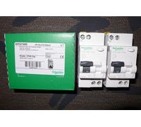 DISJONCTEUR DIFFERENTIEL 10A 30mA A SI, SCHNEIDER ELECTRIC A9N21440 MERLIN GERIN