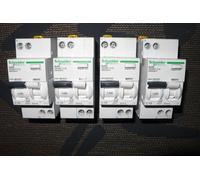 DISJONCTEUR DIFFERENTIEL 10A 30mA TYPE AC, A9DA2610 SCHNEIDER ELECTRIC 10AMPERES
