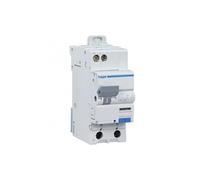 Hager Disjoncteur différentiel 3 kA bipolaire phase et neutre 10 A Type AC 30 mA