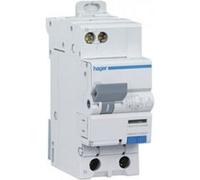 Disjoncteur différentiel - 10A - AC - 3kA - 30mA G