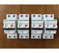 DISJONCTEUR DIFFERENTIEL 16A 30mA A SI SCHNEIDER ELECTRIC A9D27216 16AMP, PC10KA
