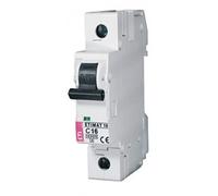 Disjoncteur différentiel 1p eTIMAT 10 c 10kA 0,5 a