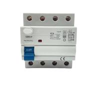 Disjoncteur Différentiel 1P+N 3P+N 2P 4P Type B 2P+N 3P+N ...(4P40A30MA)