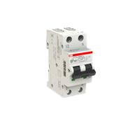 Disjoncteur Différentiel 1P+N 4,5kA 16A Type AC 30mA Courbe C ABB DS201LC16AC30