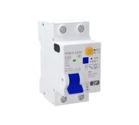 Disjoncteur Différentiel 1PN 2P, Compatible Avec CHINT | Réglage du courant réglable for différents moteurs(1P N,10A)