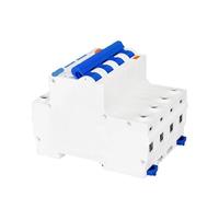 Disjoncteur différentiel 230 V AC avec protection contre les fuites de courant, les surcharges et les courts-circuits (2P, 4P, 30 mA).(2P,40A)