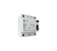 Disjoncteur différentiel 25A 30mA 2P 10kA TYPE B PFI2BK25-030