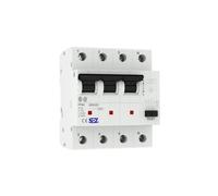 Disjoncteur différentiel 25A 30mA 4P 10kA TYPE A PFB4 0090683
