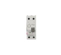 ETI Disjoncteur différentiel KZS-2M 002173102 2P 10A B 30 mA (type AC) Pouvoir de coupure 10 kA