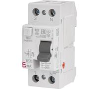 Disjoncteur différentiel 2P 16A 0,03A ASTI EFI-P2 002061110