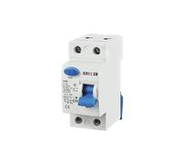 Disjoncteur différentiel 2P 16A 30mA WR6 16/2/30