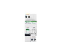 Disjoncteur différentiel 2P 20A B 0 03A type AC iDPN N VIGI A9D55620