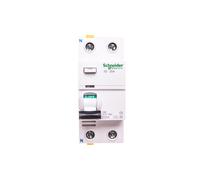 Disjoncteur différentiel 2P 25A 0,03A type A-SI Acti9 A9Z31225
