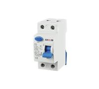Disjoncteur différentiel 2P 25A 30mA type AC WR6 25/2/30
