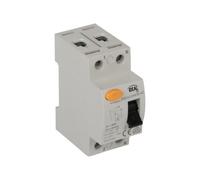Disjoncteur différentiel 2P 40A 0,03A type A IDEAL TS 38730