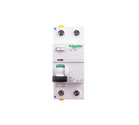 Disjoncteur différentiel 2P 40A 0,03A type A iID A9Z21240 Acti9