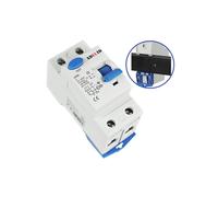 Disjoncteur différentiel 2P 63A 30mA WR6 63/2/30