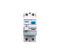 Disjoncteur différentiel 2P 63A CDA263J