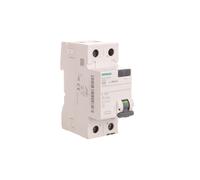 Disjoncteur différentiel 2P 63A SENTRON 5SV3 5SV4 5SV4316-0