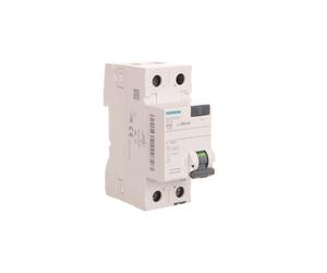 Disjoncteur différentiel 2P 63A SENTRON 5SV3 5SV4 5SV4316-0