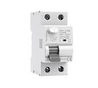 Disjoncteur Différentiel 2P Interrupteur Différentiel 63A 30ma type A-SI Disjoncteur électromagnétique protection contre les surtensions les harmoniques et les interférences électromagnétiques GYL9