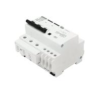 Disjoncteur différentiel 30 mA 230 V/400 V CA avec protection contre les surintensités 6/10/16/20/25/32/40/50/63 A(4P,16A)