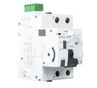 Disjoncteur différentiel 30ma 40A interrupteur différentiel automatique Disjoncteur 2P AC220V refermeture automatique RCCB Disjoncteur intelligent commutateur de protection DEWD9L-R