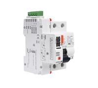 Disjoncteur différentiel 30ma Réactivation automatique RCCB type A Disjoncteur automatique avec affichage numérique 220V 2P Réactivation automatique disponible en mode automatique.