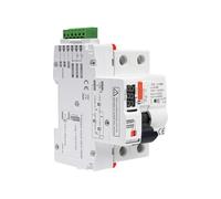 Disjoncteur différentiel 30ma Réactivation automatique RCCB Type AC Disjoncteur automatique avec affichage numérique 220V 2P Réactivation automatique disponible en mode automatique.