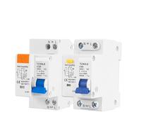 Disjoncteur différentiel 32 A 63 A DZ30LE DZ40LE EPNL DPNL 230 V 1P+N, protection contre les surintensités et les courts-circuits(20A)