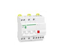 Schneider Electric - Resi9 - disjoncteur différentiel - 3P+N - 32A - 30mA - courbe C - type Asi - R9PDCS32