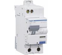 disjoncteur différentiel 20a 3ka 30ma type ac bi-polaire hager vis-vis