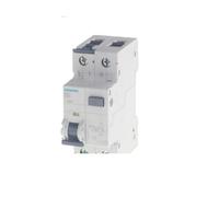 DISJONCTEUR DIFFÉRENTIEL 4.5 KA 1P+N TYPE AC 300MA 5SU1653-1KKK10 5SU16531KK10