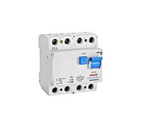 Disjoncteur différentiel 40A/3+n/30mA, type A (impulsion), 10kA