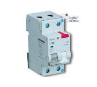 Disjoncteur différentiel 40A/30mA Type F 10kA - Digital electric 03140