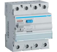 Disjoncteur Différentiel 4p 25a 0,03a Type Ac Cdc425j