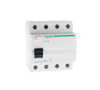 Résiduel Actuel Disjoncteur 4P 25A 0,03A Type AC Identité K A9Z05425 Schneider