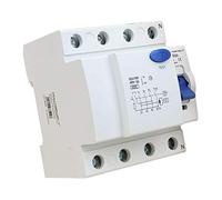 Disjoncteur différentiel 4P 40 A 30 mA Type AC Interrupteur FI RCCB RCD Interrupteur DoctorVolt 5026