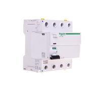 Disjoncteur différentiel 4P 40A 0,3A type A iID A9Z24440 Acti9