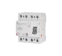 Disjoncteur différentiel 4P 63A 0,03A ASTI EFI6-P4 002061663