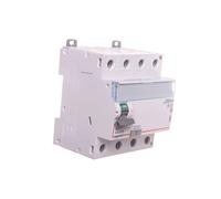 Disjoncteur différentiel 4P 63A 0,3A type P300 série DX3 411801