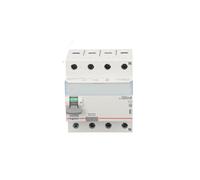 Disjoncteur différentiel 4P 63A 0,3A type P300 série TX3 411729