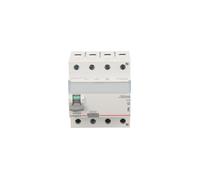 Disjoncteur différentiel 4P 63A 0,5A type P300 série TX3 411739