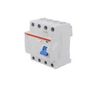 Disjoncteur différentiel 4P 63A 300mA 2CSF204101R3630