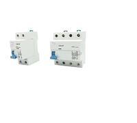 Disjoncteur différentiel 4P, protection contre les fuites, DPN, ELCB, DZ47LE, RCBO, RCCB 10KA, MCB, RCD 16A, 20A, 25A, 32A(4P40A100MA)