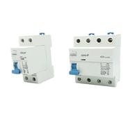 Disjoncteur Différentiel 4P, Protection Contre Les Fuites, DPN, ELCB, DZ47LE, RCBO, RCCB 10KA, MCB, RCD 16A, 20A, 25A, 32A(4P40A300MA)