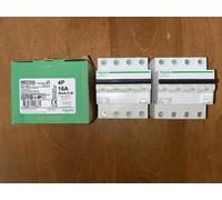 DISJONCTEUR DIFFERENTIEL 4P TETRA 16A 30mA TYPE A SI SCHNEIDER ELECTRIC A9D77416